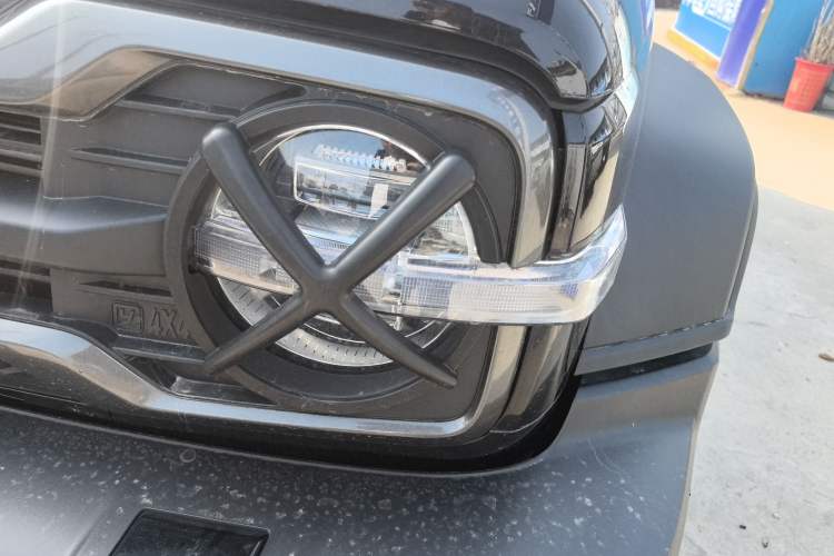 Used Tank 300 2024 2.0T Challenger