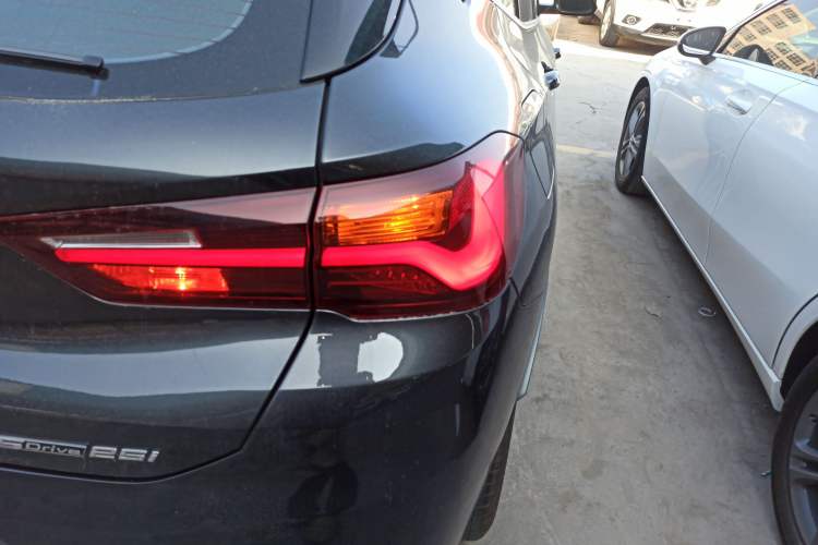 Used BMW X2 2022 sDrive25i Sport Edition