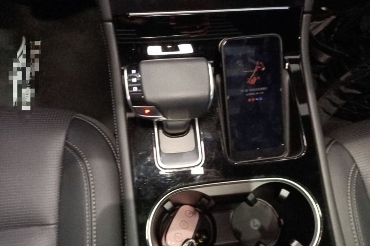 Used Li Auto ONE 2021 Extended-Range 6-Seater Version Gear Lever