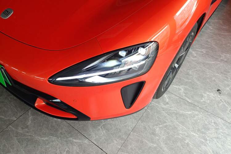 Used Xiaomi Auto SU7 2024 Rear-Drive Long-Range Intelligent Driving Version