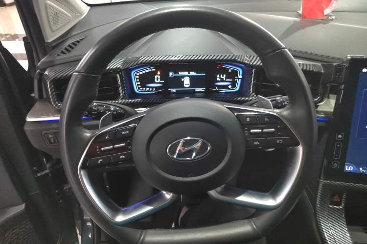 Used Hyundai Custo 2021 380TGDi Smart Luxury Premium LUX
