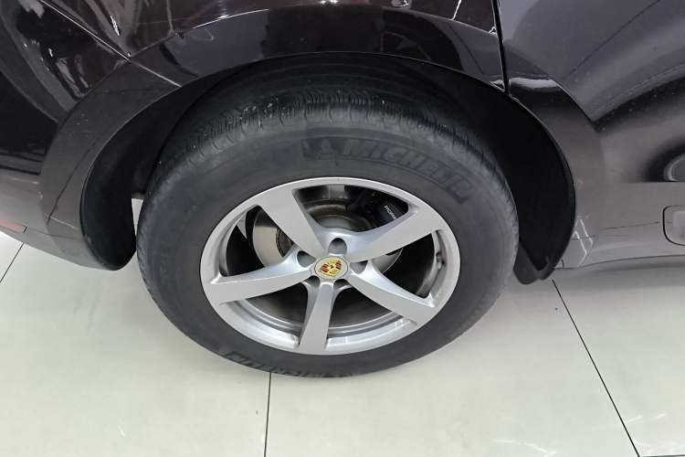 Used Porsche Macan 2017 Macan 2.0T
