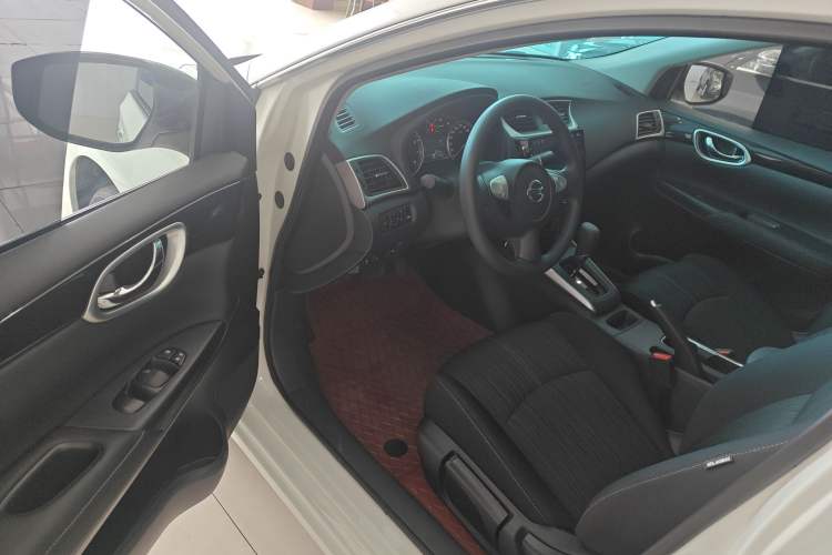 Used Nissan Sylphy 2024 Restyled Version 2 Classic 1.6XE CVT Comfort Edition Driver Seat