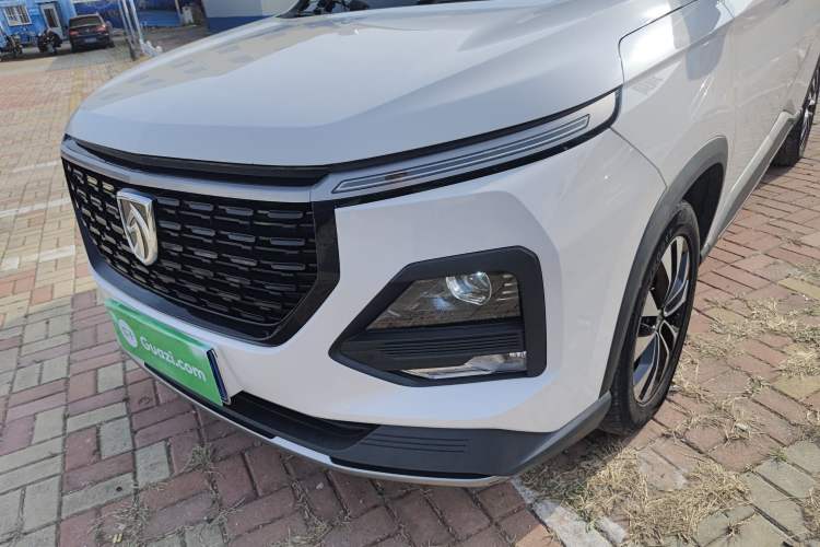 Used Baojun 530 2020 1.5T CVT Prestige Connected Version 7 Seats Left Front Headlight