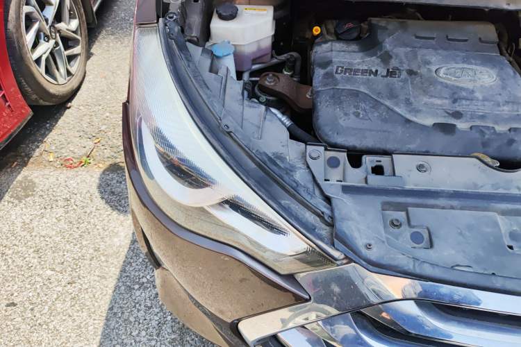 Used JAC Refine S3 2017 1.6L CVT Luxury Smart Model
