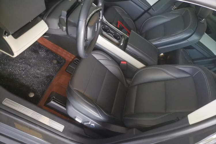 Used Lincoln Nautilus 2023 2.0T Four-Wheel Drive Luxury Edition