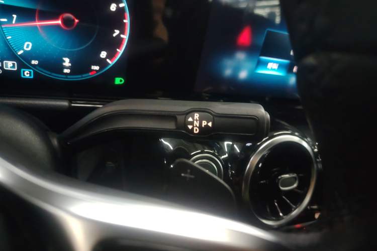 Used Mercedes-Benz B-Class 2021 B 200 Fashion Model
