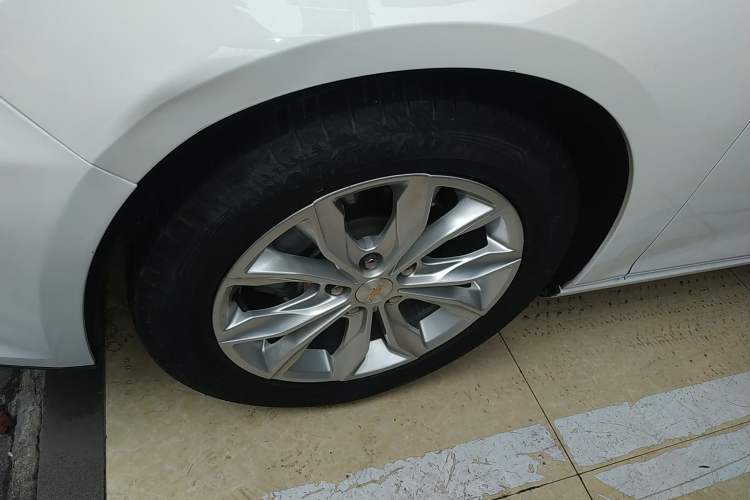 Used Chevrolet Malibu XL 2019 535T CVT Active Version