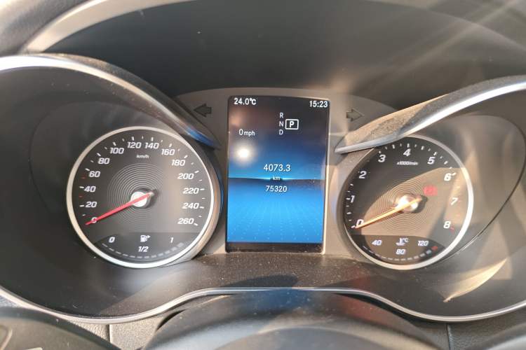 Used Mercedes-Benz C-Class 2019 C 180 Estate
