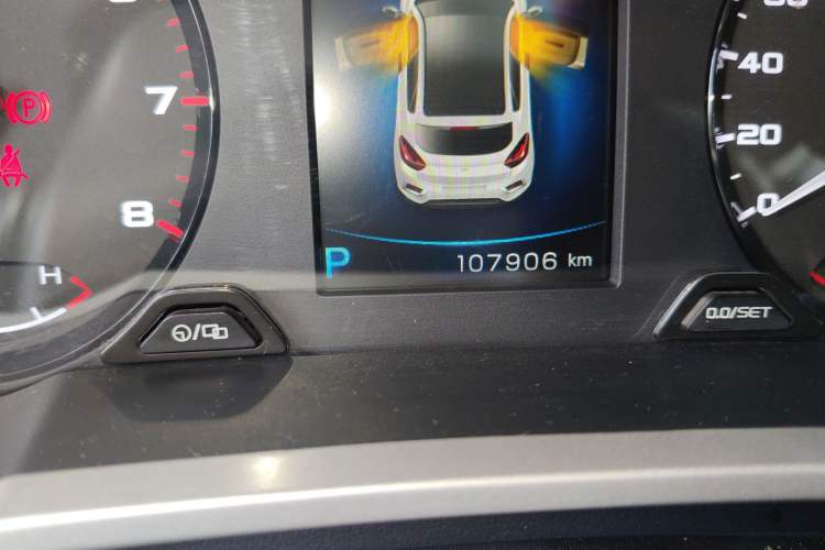 Used Geely Auto Emgrand GS 2016 Sport Edition 1.8L Automatic LingShang Model
