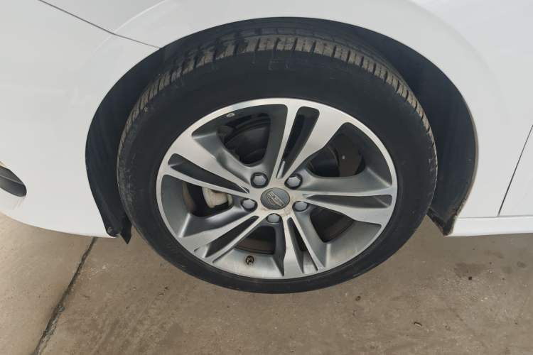 Used Geely Auto Binray 2018 14T CVT Binyi Edition
