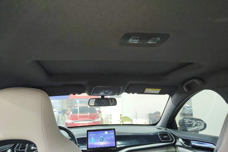 Used BYD Qin PLUS 2021 EV 500KM Luxury Model
