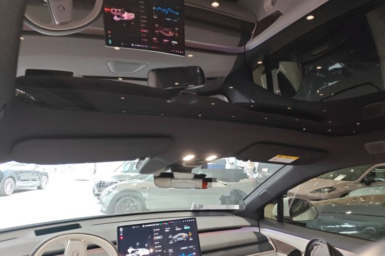 Used ONVO L60 2024 60 kWh Rear-Drive Version
