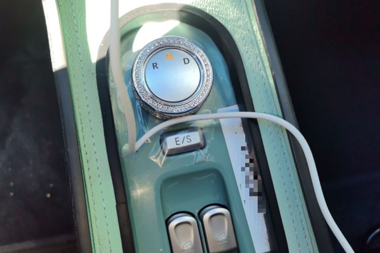 Used CHANGAN NEVO Lumin 2024 130km Qingyue Version
