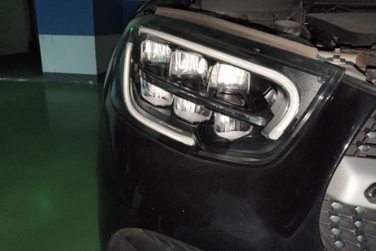 Used Mercedes-Benz GLC 2021 GLC 300 L 4MATIC Dynamic Model
