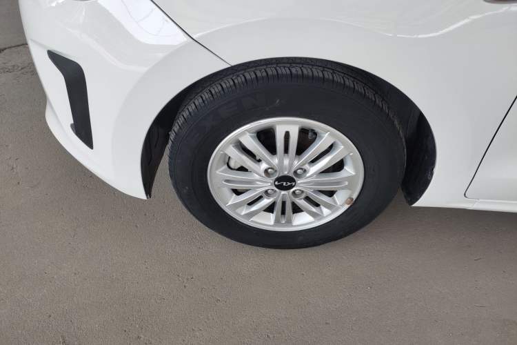 Used Kia Pegas 2020 Revised Version 1.4L Automatic Comfortable with Sunroof
