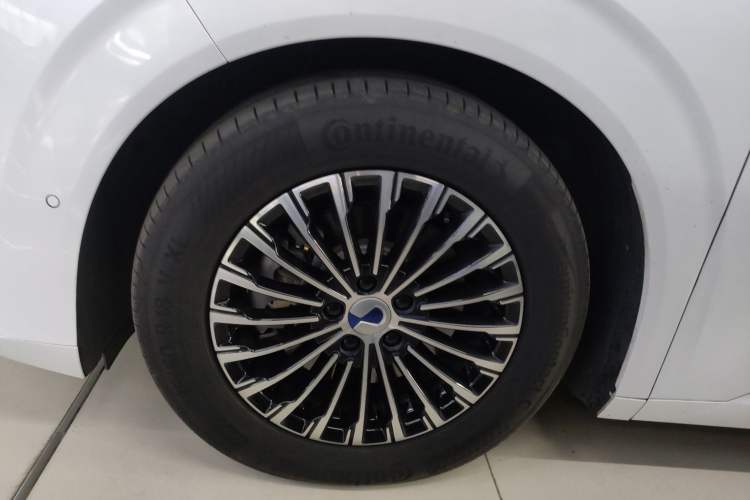 Used Denza D9 2022 DM-i 970 Four-Wheel Drive Prestige Model