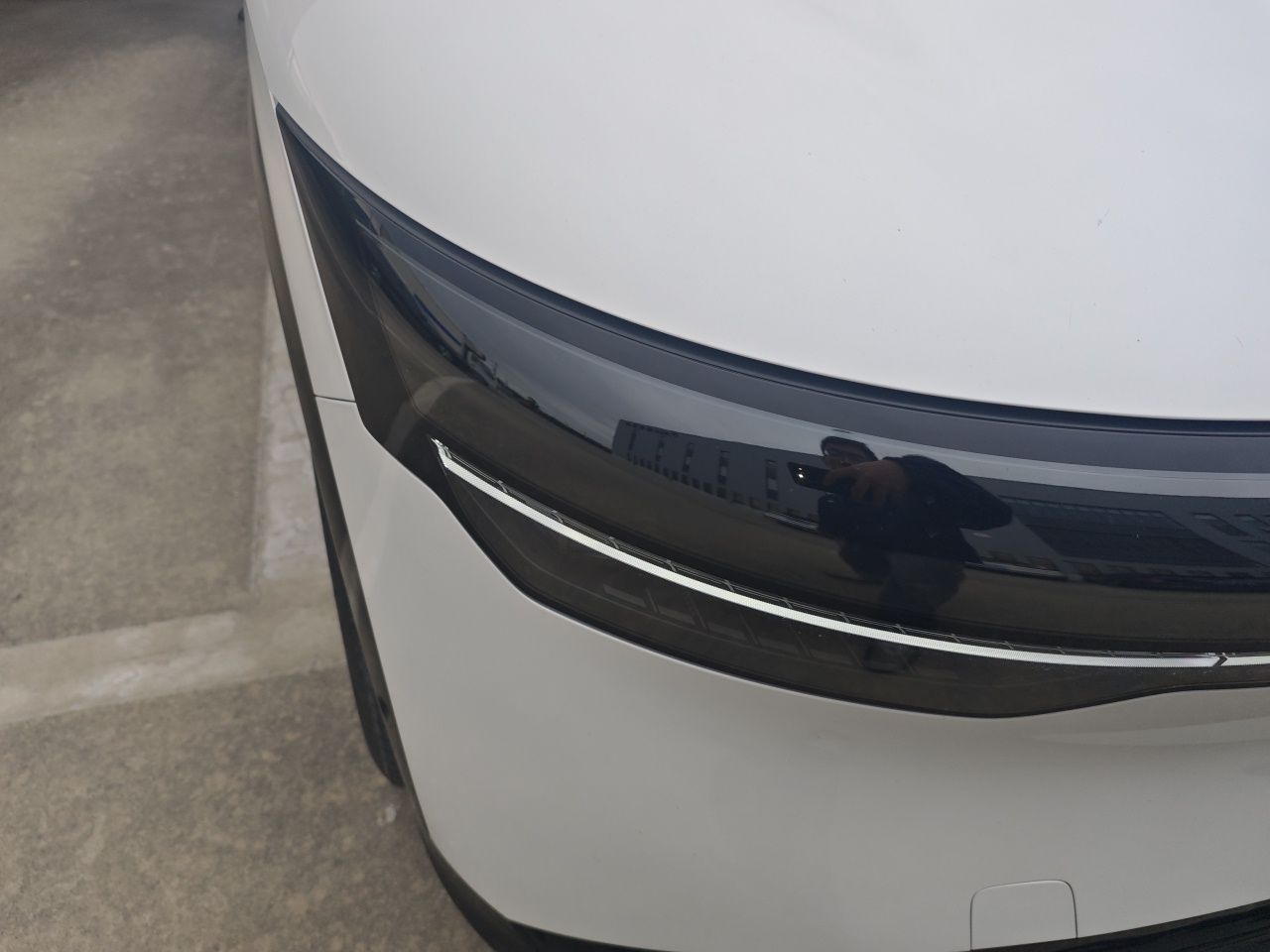 Zeekr 7X 2025 75 kWh Rear-Wheel Drive Intelligent Driving Version — снимка 7