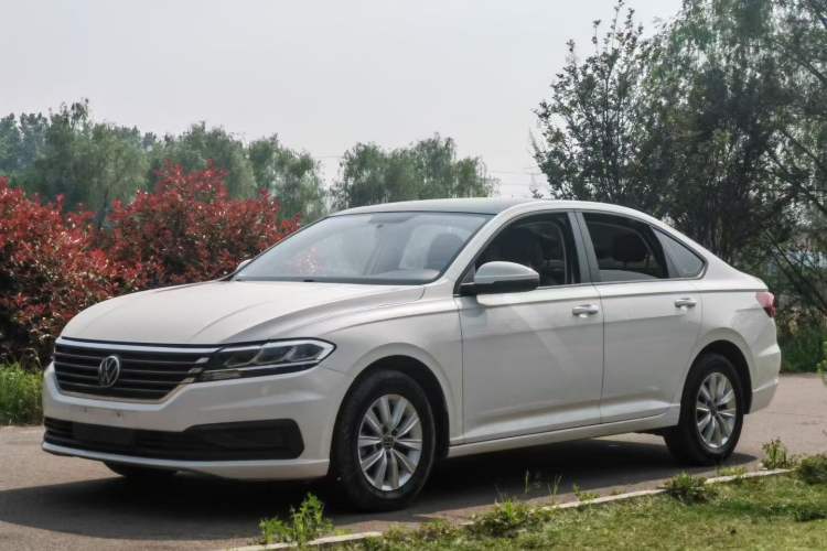 Used Volkswagen Lavida 2021 1.5L Automatic Fashion Edition