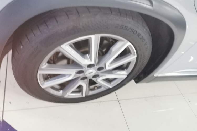 Used Nio ES8 2020 580 km Range 7-Seater Version