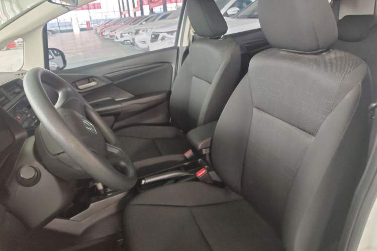 Used Honda Fit 2018 1.5L CVT Comfort Sunroof Version
