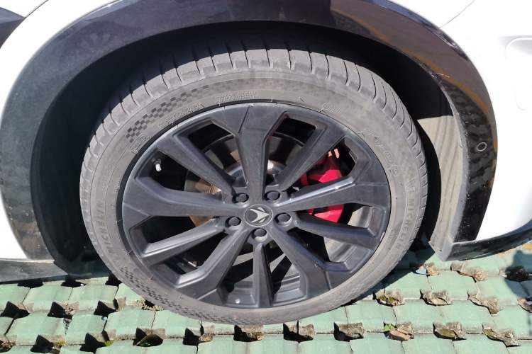 Used ARCFOX Alpha S 2022 HI Edition Advanced Version
