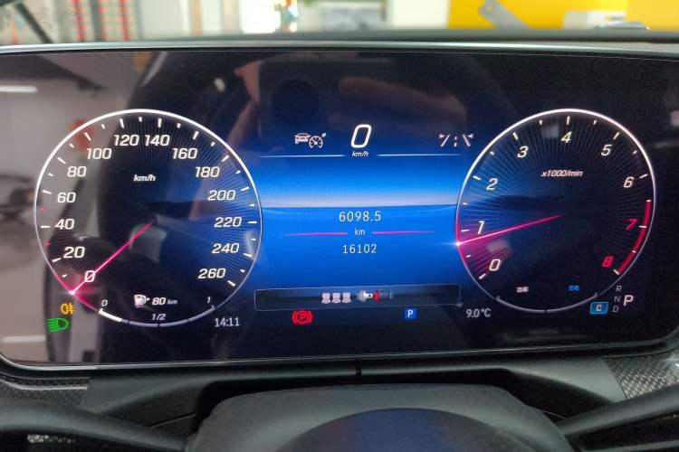 Used Mercedes-Benz C-Class 2024 Restyled C-Class 260 L Sport Edition