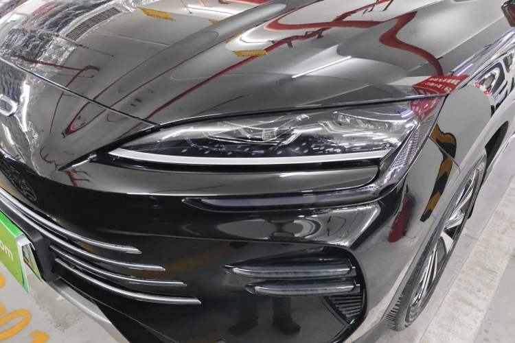 Used BYD Song PLUS New Energy 2023 Champion Edition DM-i 150KM Flagship PLUS
