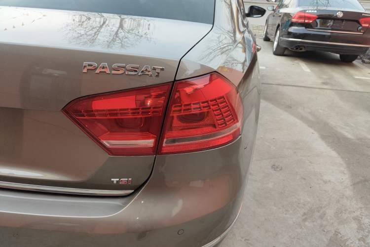 Used Volkswagen Passat 2014 1.8TSI DSG Prestige Edition