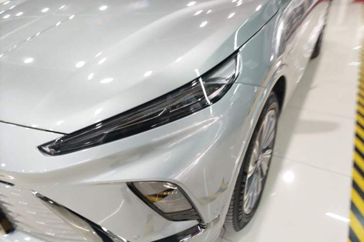 Used Buick E5 2023 Zhenxiang Standard Range Edition
