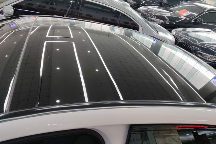 Used Mercedes-Benz C-Class 2025 Refresh C 260 L Night Edition Sports Version