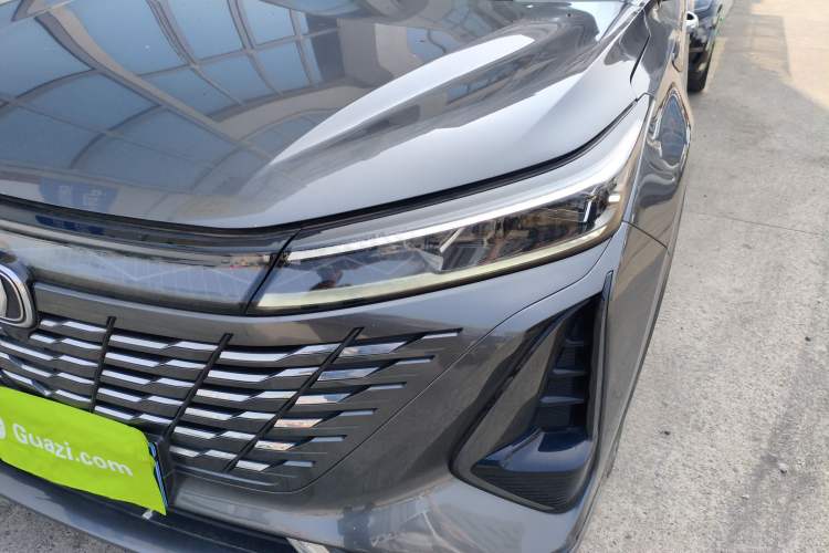 Used Changan CS75 PLUS 2023 3rd Generation 1.5T Automatic Prestige Model