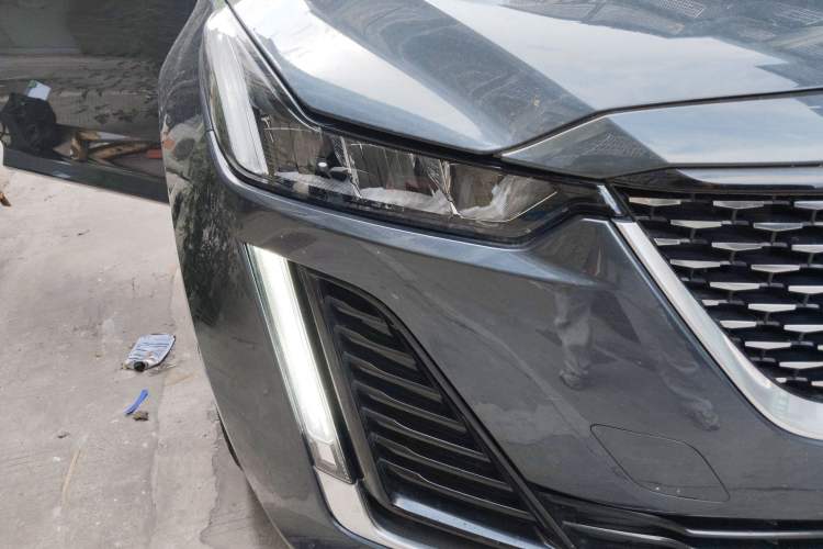 Used Cadillac CT5 2020 28T Fashion Edition