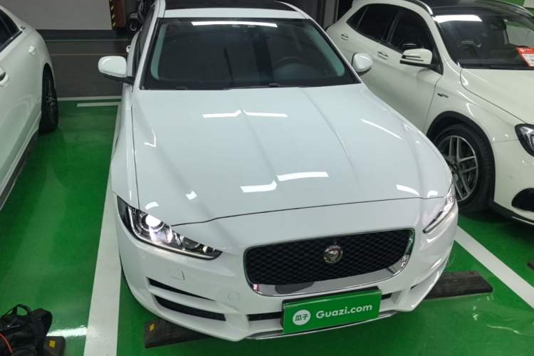 Used Jaguar XEL 2019 2.0T 200 PS Luxury Edition
