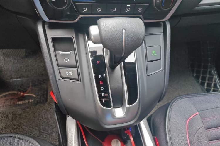 Used Honda CR-V 2019 Brilliant Edition 240TURBO CVT 2WD Comfort Version China VI Emission Standard