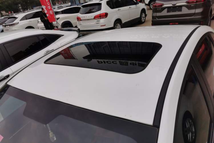 Used Geely Auto Binray 2021 1.4T CVT F-Sport Edition