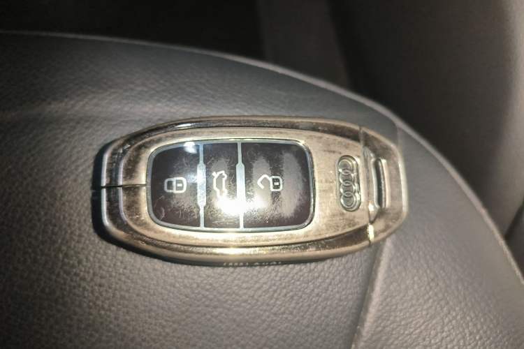 Used Audi A7 2018 35 TFSI Fashion Model Interior 1