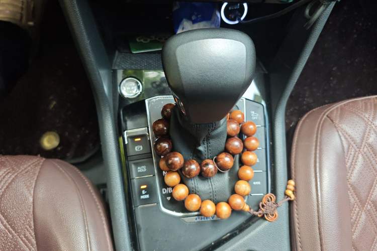 Used Volkswagen Tiguan L New Energy 2019 430 PHEV Hybrid Luxury Edition
