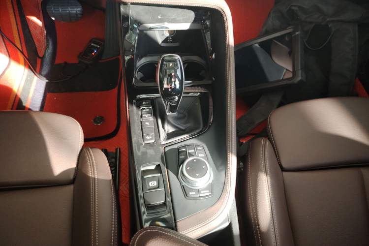 Used BMW X1 2022 xDrive25Li Luxury Model
