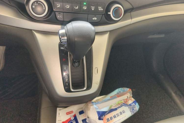Used Honda CR-V 2012 2.0L Four-wheel Drive Classic Edition Gear Lever