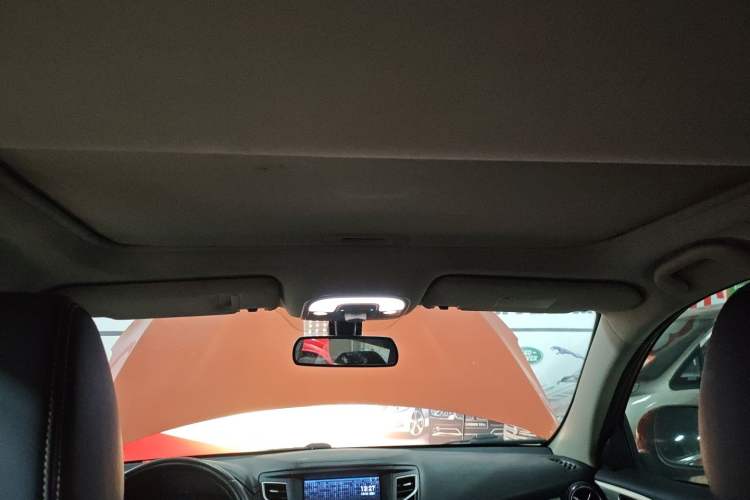 Used BYD Song 2018 1.5TI Manual Smart Connect Enjoyment Model