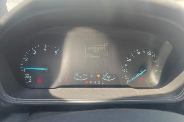 Used Ford EcoSport 2018 1.5L Automatic Elite Edition Instrument Cluster