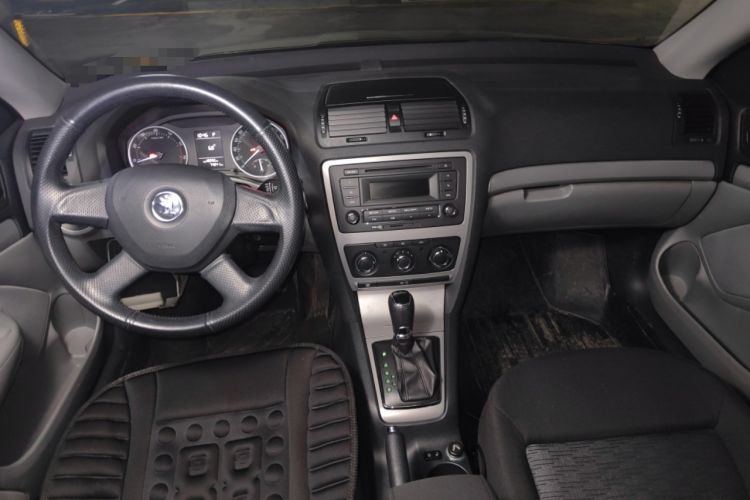 Used Skoda Octavia 2013 1.6L Automatic Yijie Edition
