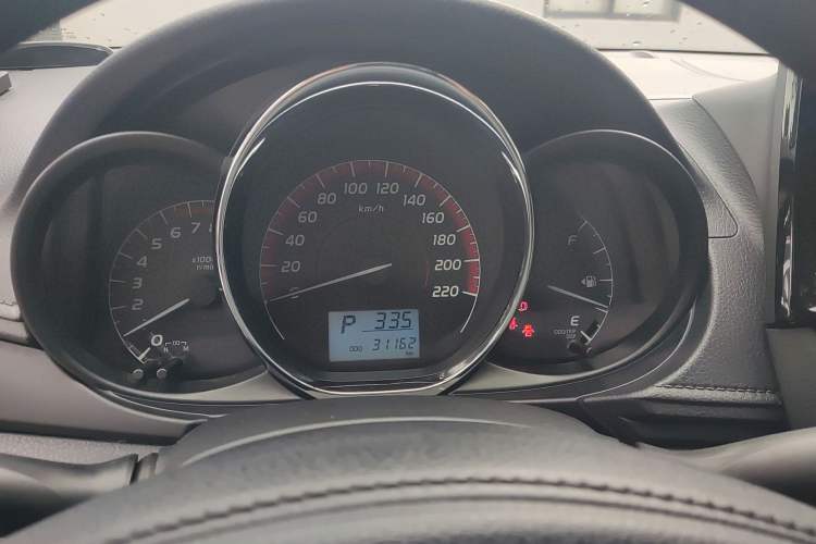 Used Toyota Vios 2021 1.5L CVT Smart Drive Edition
