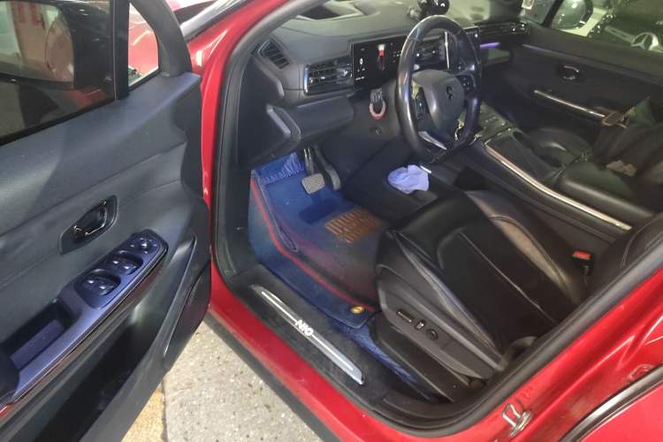 Used Nio ES6 2020 430 km Signature Edition