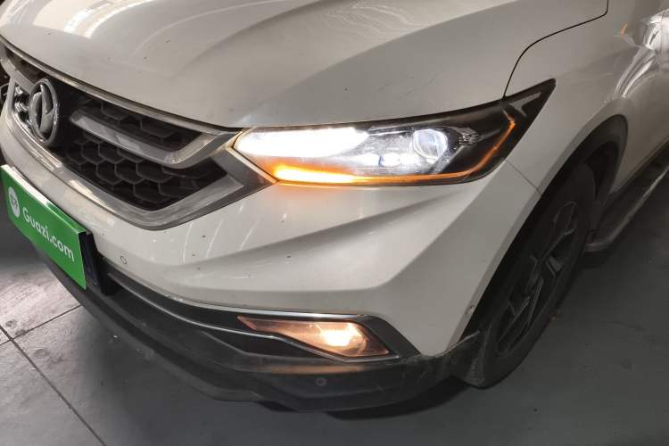 Used Dongfeng Aeolus AX7 2019 1.6T Automatic AI Navigation Model China V Standard
