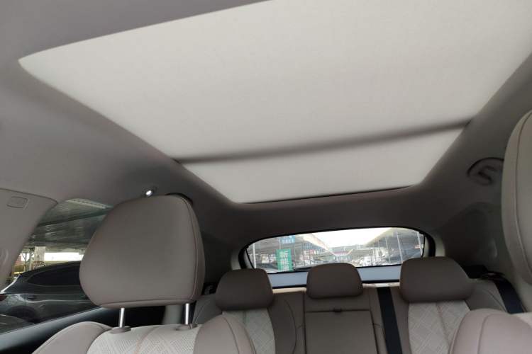 Used BYD Yuan PLUS 2025 Intelligent Driving Version 510 KM Beyond-Grade Edition
