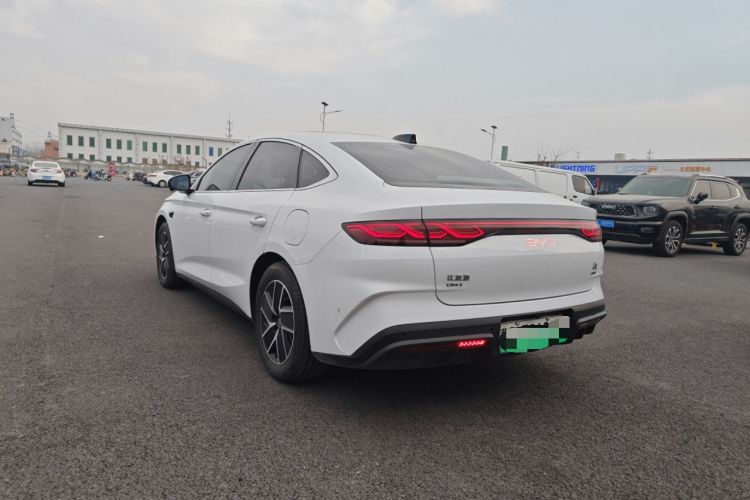 Used BYD Qin L 2025 DM-i Smart Drive 120KM Superior Model
