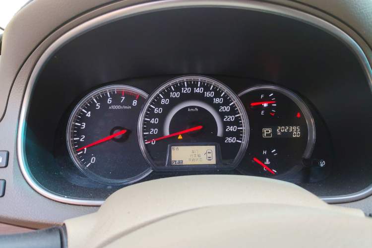 Used Nissan Teana 2012 2.5L XL Smart Enjoyment Version
