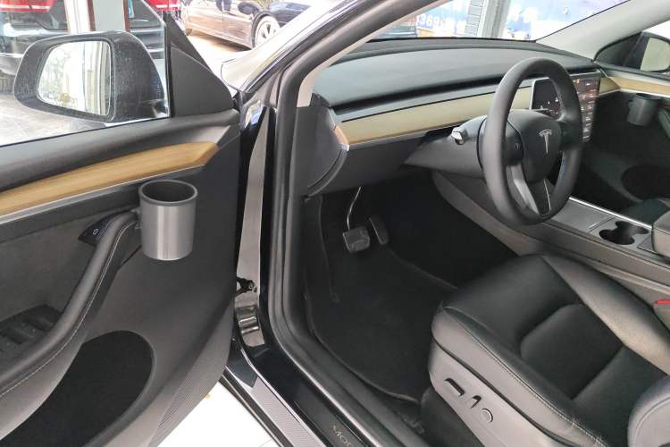 Used Tesla Model Y 2022 Revised Version Rear-Wheel Drive
